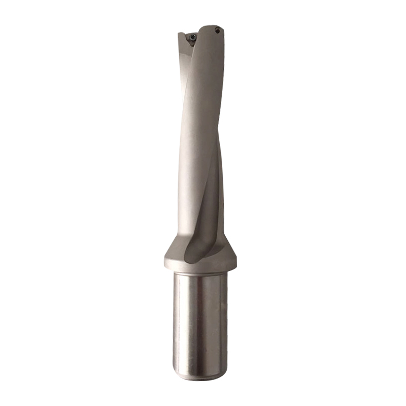 High Speed Indexable Drill Bit / U Drill With SPGT Inserts